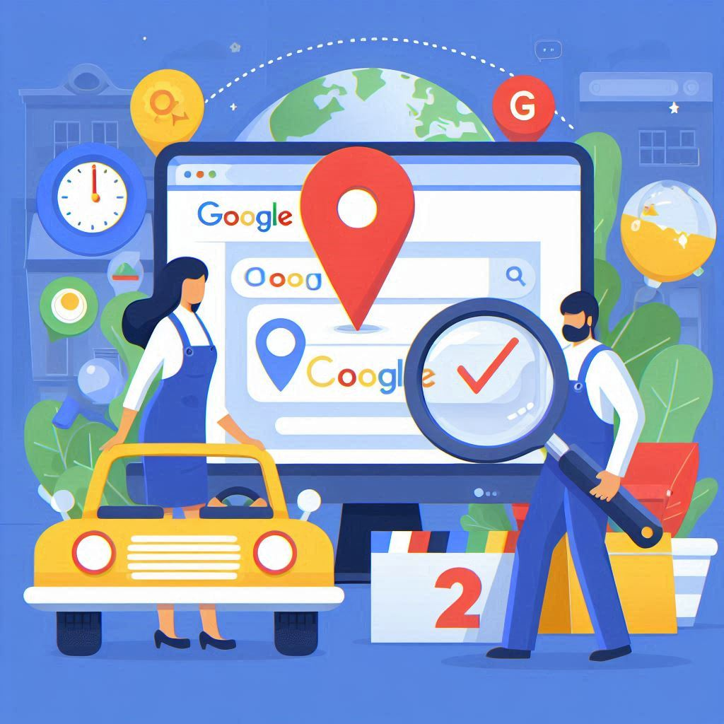 Google Business Profile Optimization